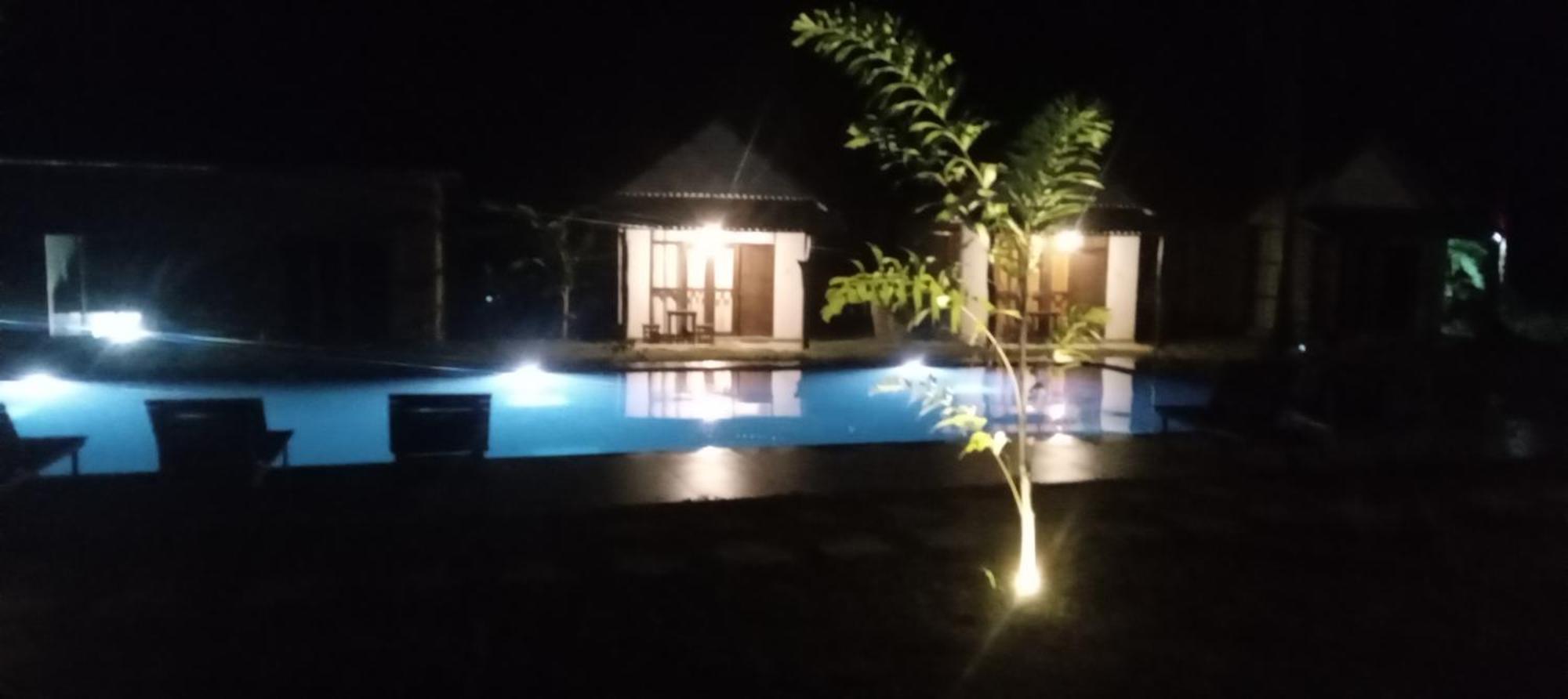 Paramount Safari Cottage Udawalawe Εξωτερικό φωτογραφία