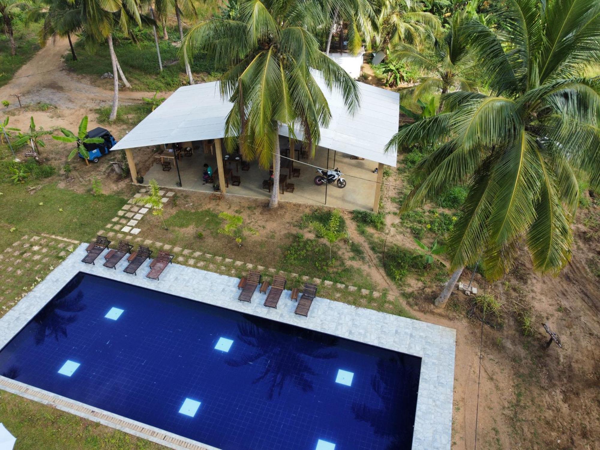 Paramount Safari Cottage Udawalawe Εξωτερικό φωτογραφία