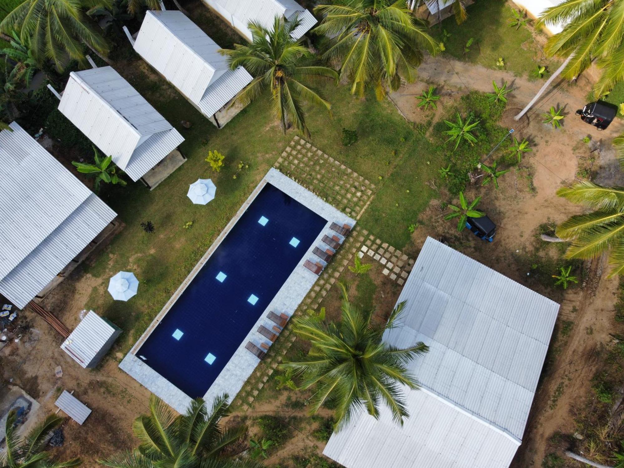 Paramount Safari Cottage Udawalawe Εξωτερικό φωτογραφία