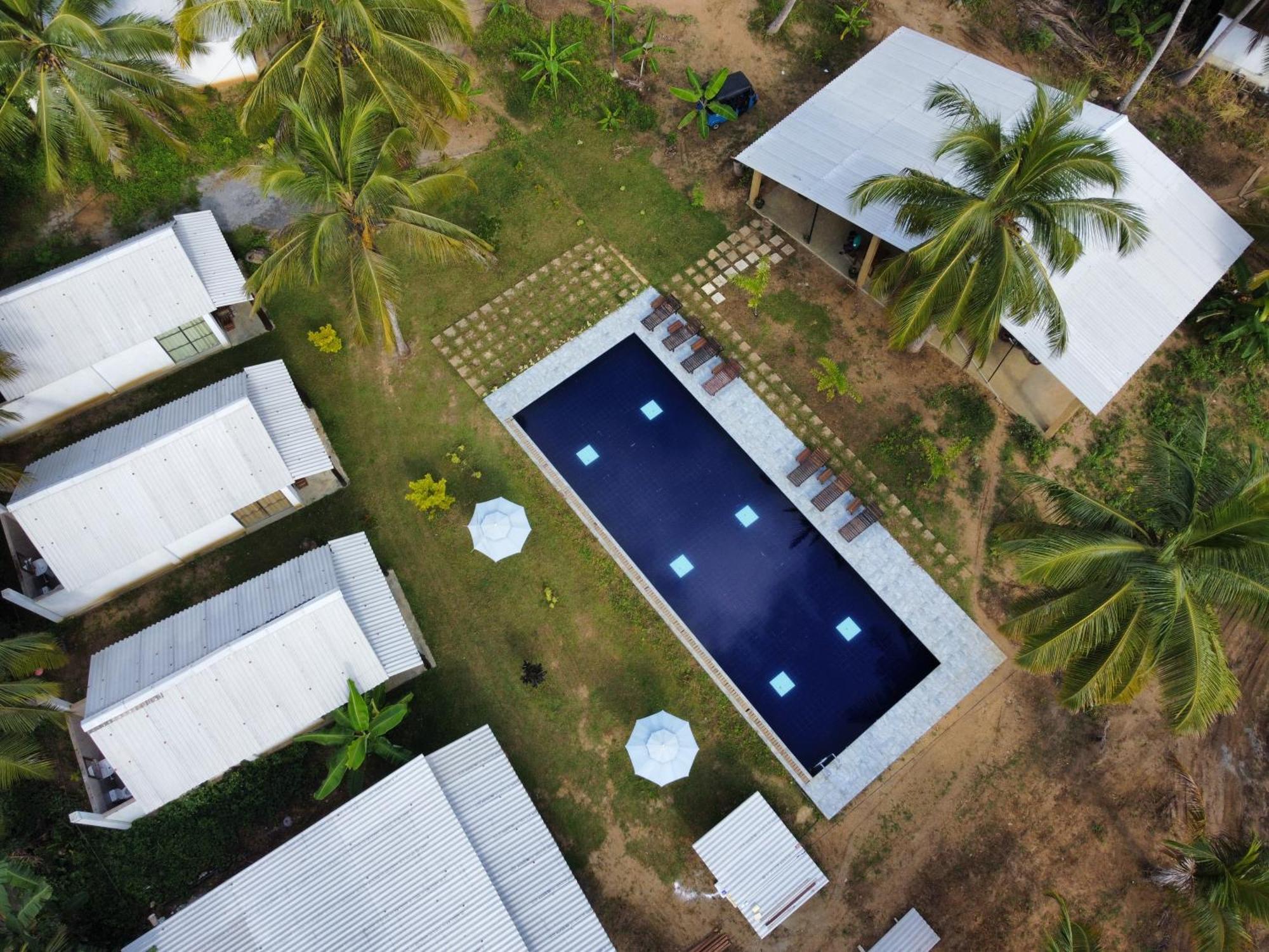 Paramount Safari Cottage Udawalawe Εξωτερικό φωτογραφία